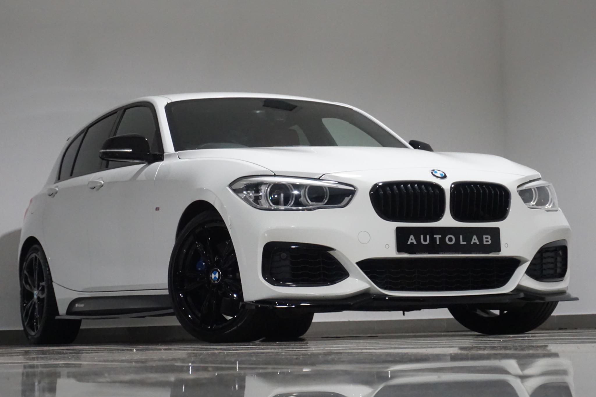 BMW 1 Series 3.0 M140i Auto Euro 6 (s/s) 5dr